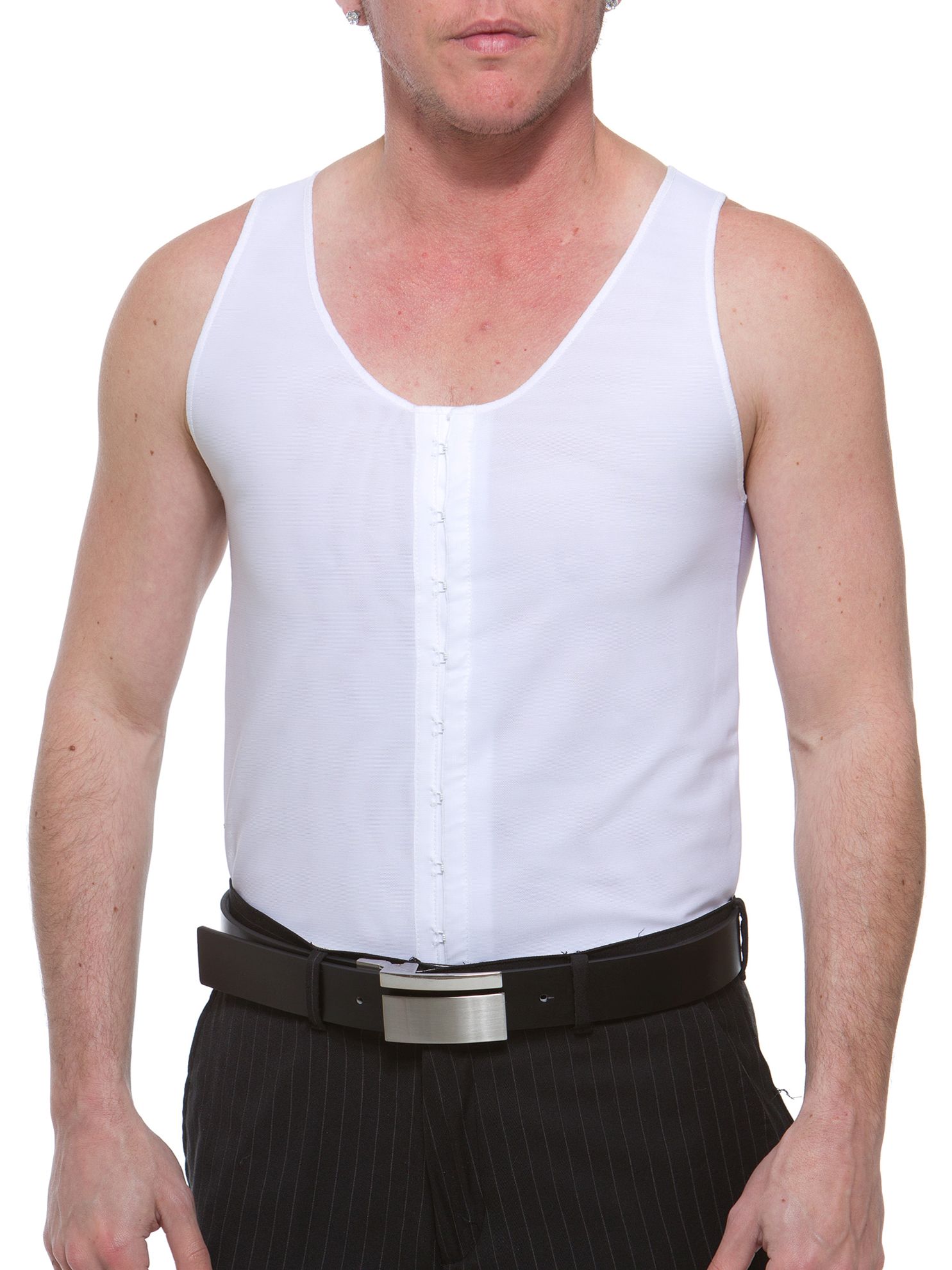 Power Compression Post Surgical Vest. FTM Chest Binders for Trans