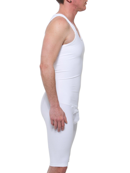 Compression Bodysuit For Trans Men Ftm Chest Binders For Trans Men By Underworks