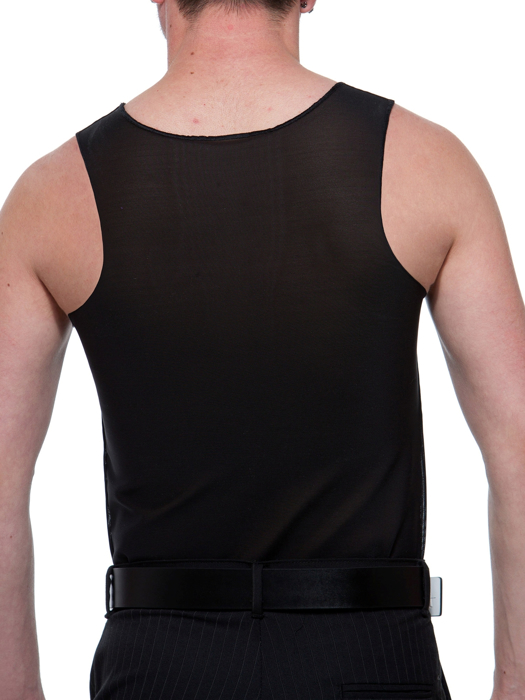 The Cotton Lined Power Chest Binder Tank Ftm Chest Binders For Trans Men By Underworks