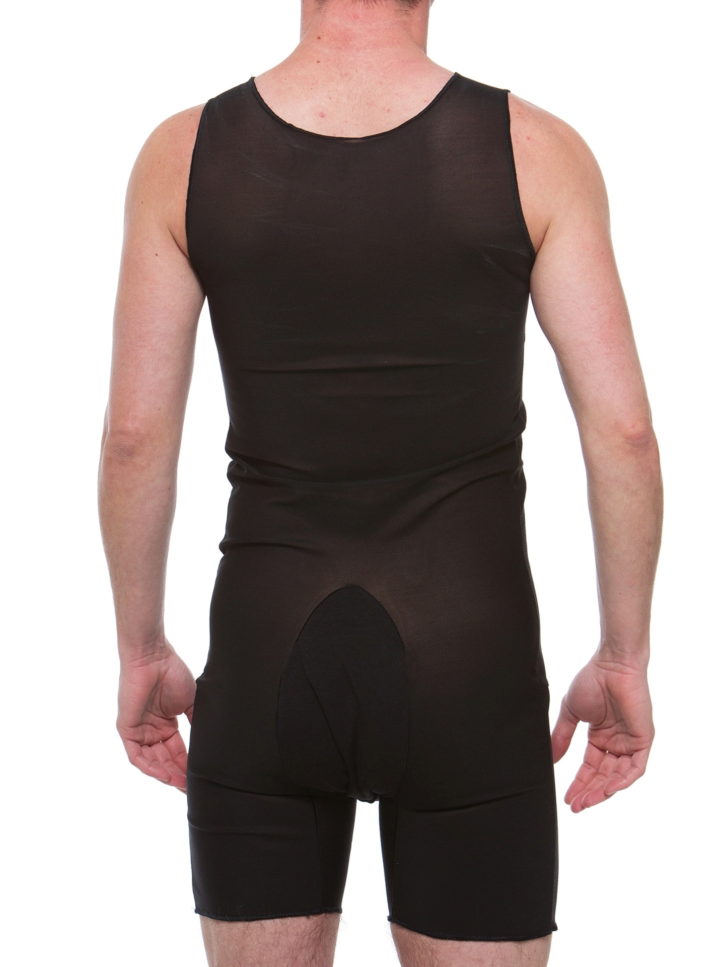 Ultimate Chest Binder Tanksuit. FTM Chest Binders for Trans Men by