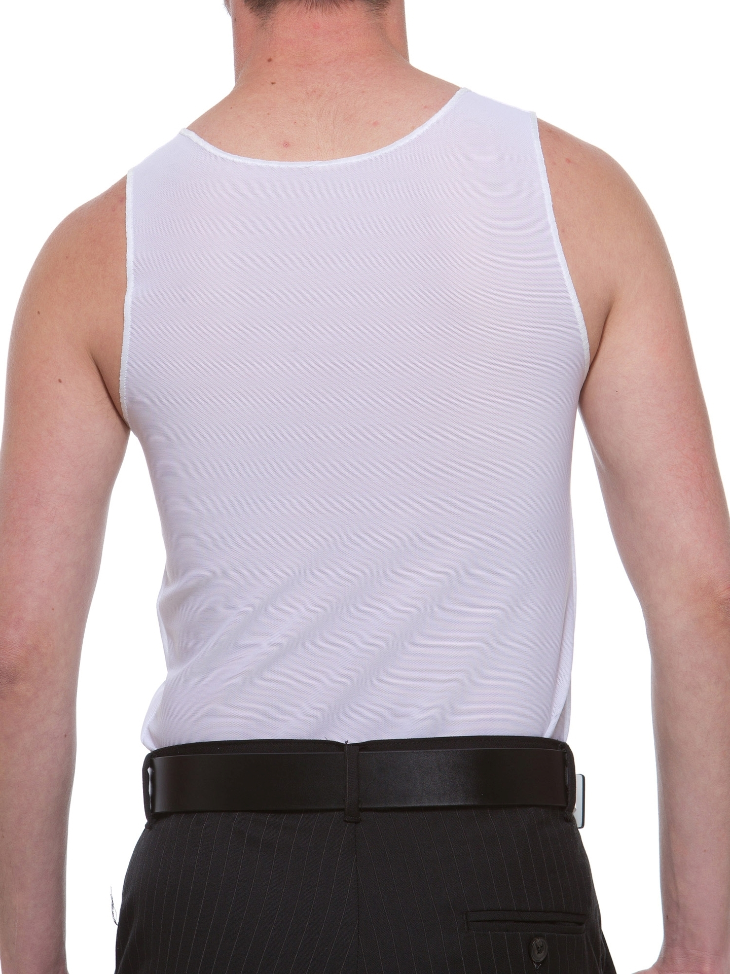 Ultimate Chest Binder Tank. FTM Chest Binders for Trans Men by Underworks