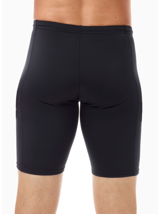 Compression Swim Shorts for FTM. FTM Chest Binders for Trans Men by Underworks